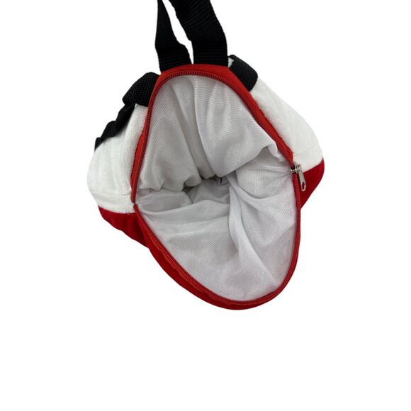 Pokemon Plush Backpack Gotta Catch 'em all Go Pokeball bag - Picture 4 of 11